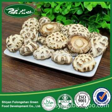 Chinese Food Edible Fungi Edible Mushroom 4-5cm Dried White Flower Mushrooms